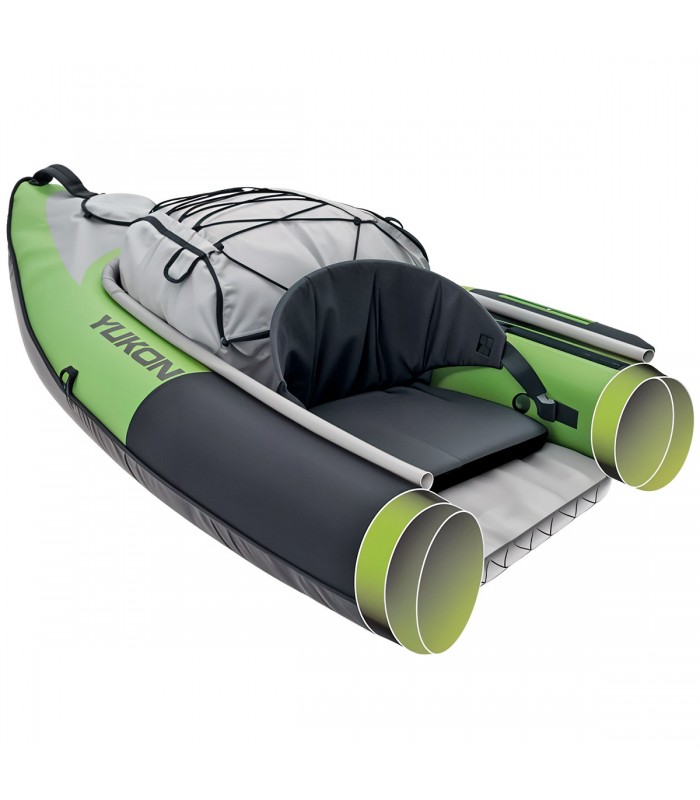 KAYAK HINCHABLE DOBLE SEVYLOR YUKON