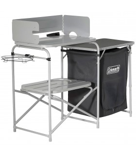 MUEBLE DE COCINA PLEGABLE CAMPING COLEMAN