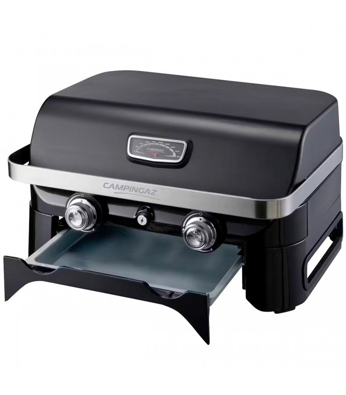 BARBACOA DE GAS CAMPINGAZ ATTITUDE 2100 LX (GRY)
