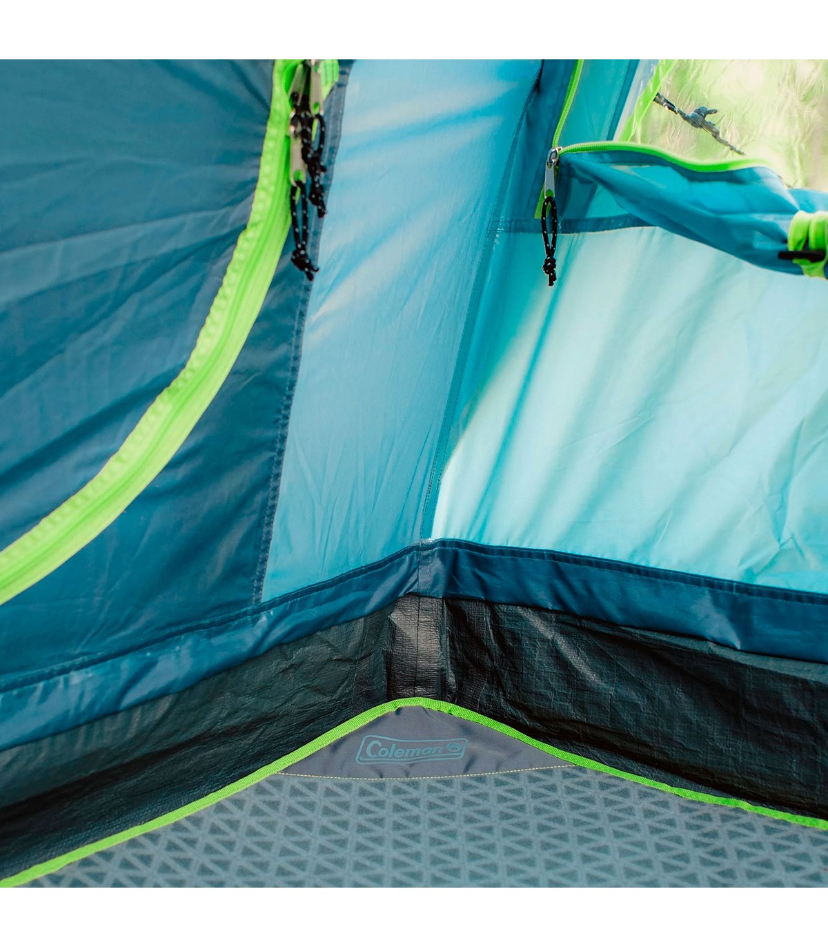 TIENDA DE CAMPAÑA COLEMAN MEADOWOOD 4L
