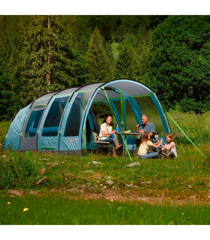 TIENDA DE CAMPAÑA COLEMAN MEADOWOOD 4L
