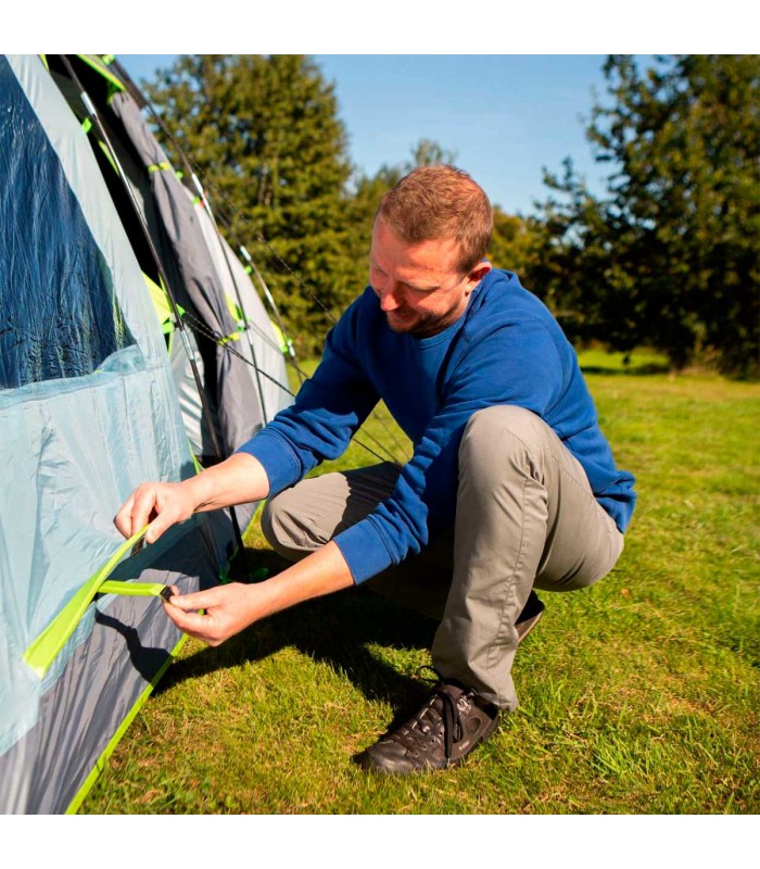 TIENDA DE CAMPAÑA COLEMAN MEADOWOOD 4L