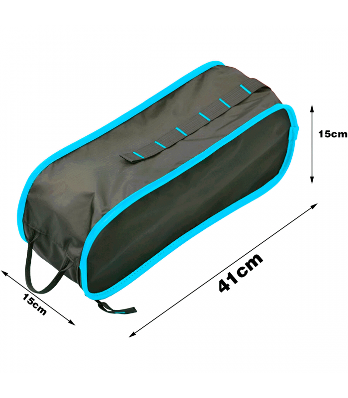 SILLA ULTRALIGERA RESPALDO ALTO DESMONTABLE ALUMINIO