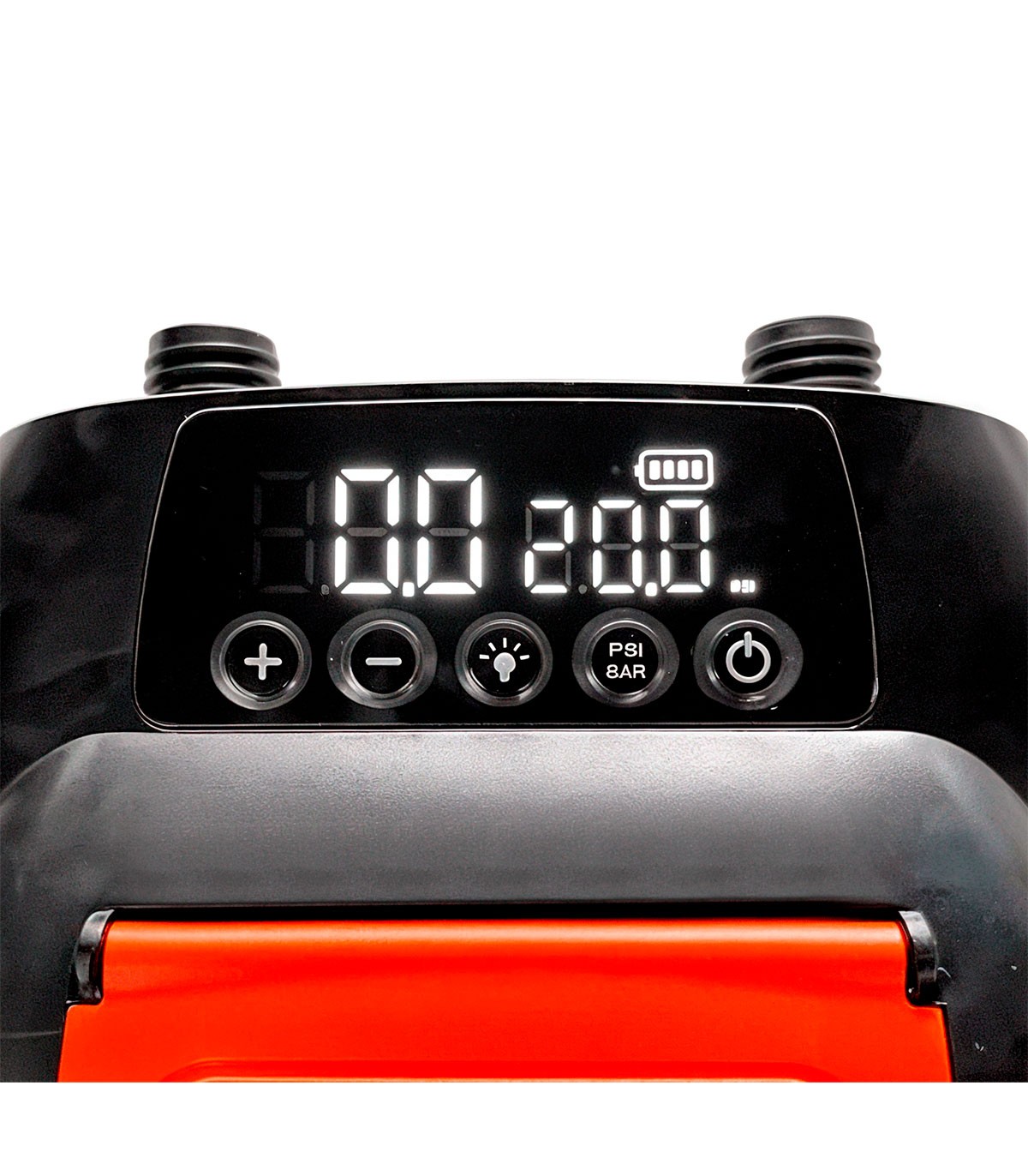 HINCHADOR ELÉCTRICO SUP CON BATERÍA 4000 MAH 20 PSI (HT-735Plus)