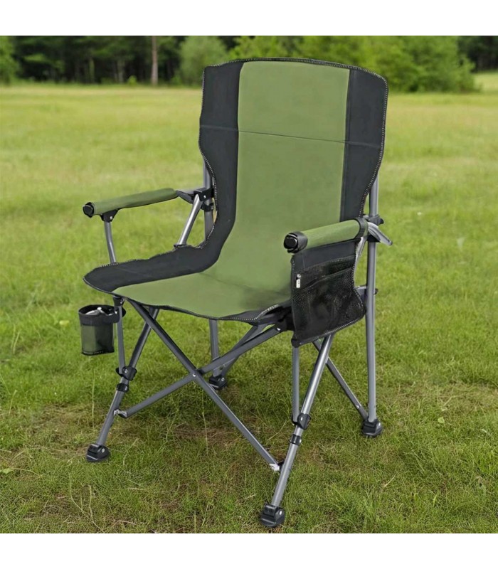 SILLA PLEGABLE CAMPING OXFORD 600D