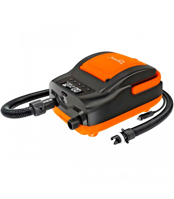 HINCHADOR ELÉCTRICO SUP CON BATERÍA 4000 MAH 20 PSI (HT-735Plus)