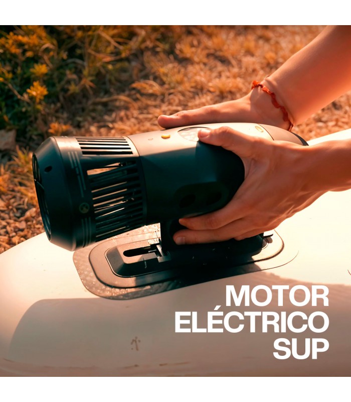 MOTOR ELÉCTRICO PADDLE SURF Y SCOOTER SUBMARINO STERMAY M1