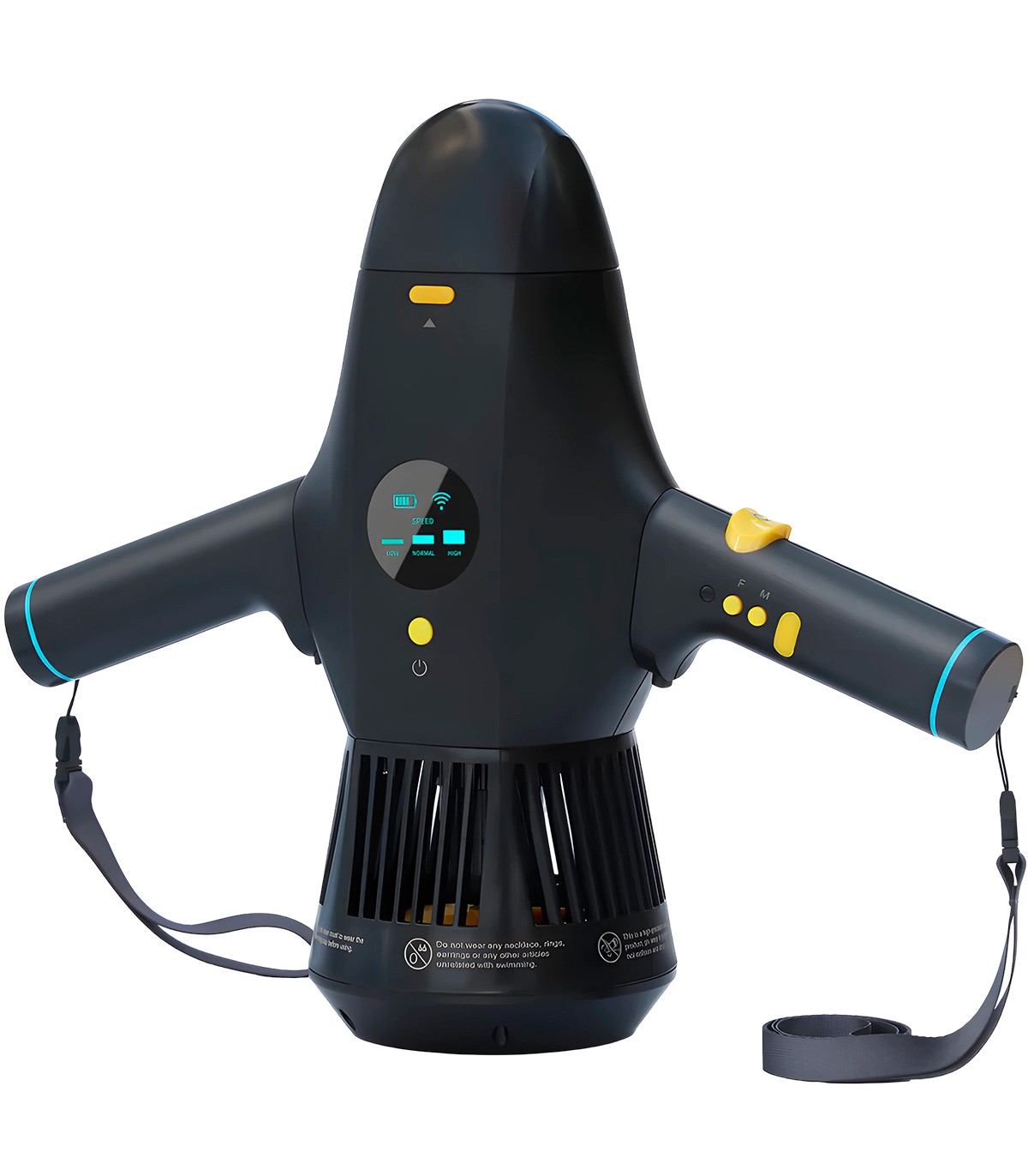 MOTOR ELÉCTRICO PADDLE SURF Y SCOOTER SUBMARINO STERMAY M1
