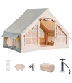 TIENDA DE CAMPAÑA INFLABLE LUXURY GLAMPING