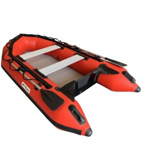 OZEAM 300 NEUMATICA DINGUI SUELO HINCHABLE