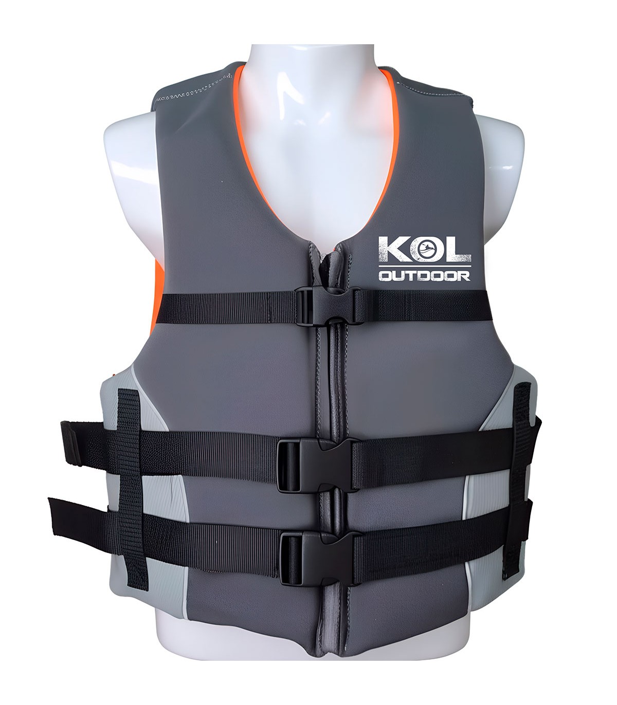 CHALECO SALVAVIDAS DE NEOPRENO KOL OUTDOOR 50N