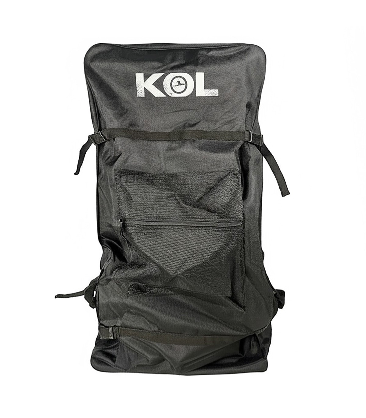 BOLSA DE TRANSPORTE CON RUEDAS PARA KAYAK HINCHABLE