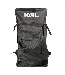 BOLSA DE TRANSPORTE CON RUEDAS PARA KAYAK HINCHABLE