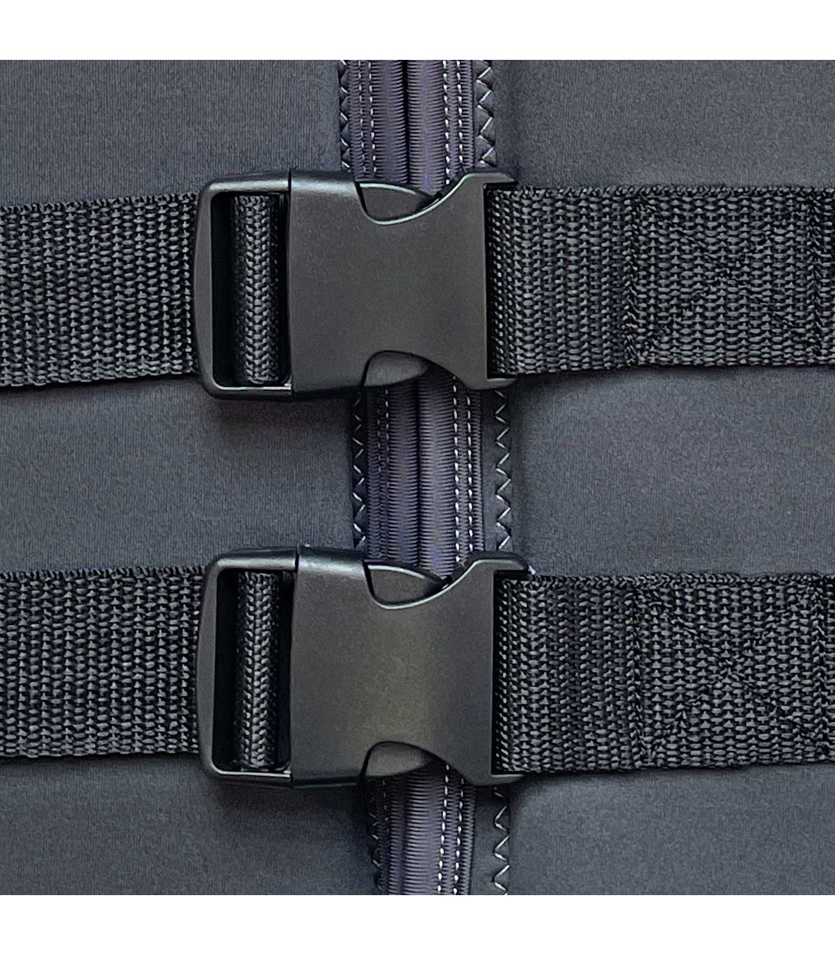 5 CHALECOS SALVAVIDAS DE NEOPRENO KOL OUTDOOR 50N (L) - PACK EMPRESAS