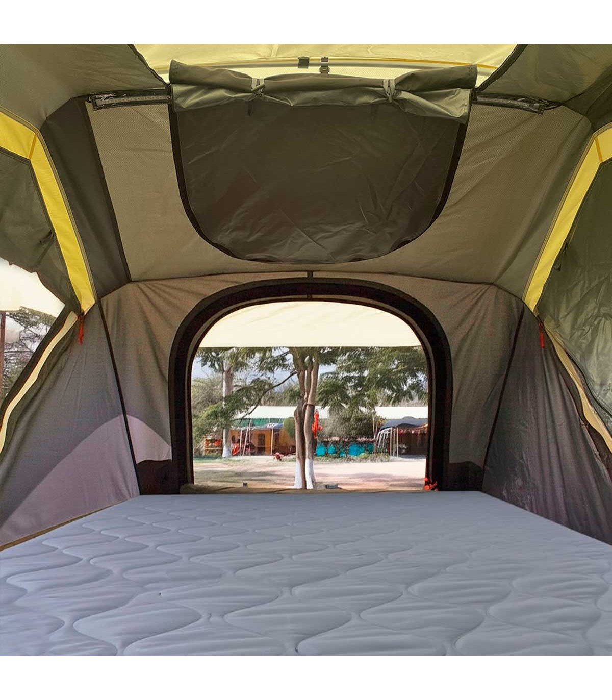 TIENDA DE TECHO NATURCAMPER FOLD140 240x140CM