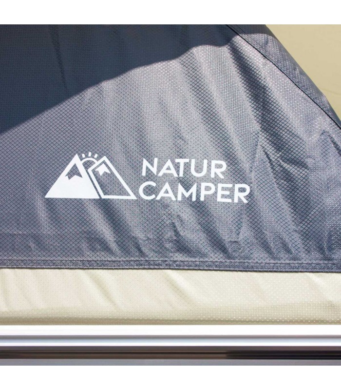 TIENDA DE TECHO NATURCAMPER FOLD140 240x140CM