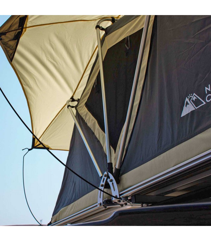 TIENDA DE TECHO NATURCAMPER FOLD140 240x140CM