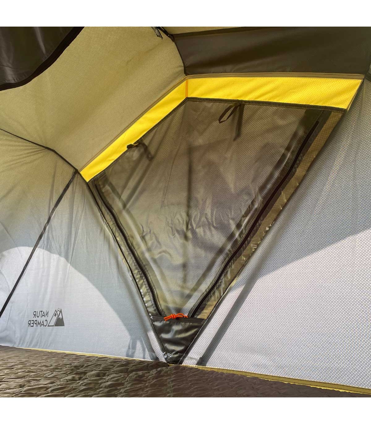 TIENDA DE TECHO NATURCAMPER FOLD140 240x140CM