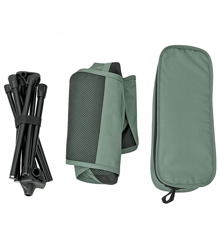 SILLA ULTRALIGERA RESPALDO ALTO DESMONTABLE GRIS