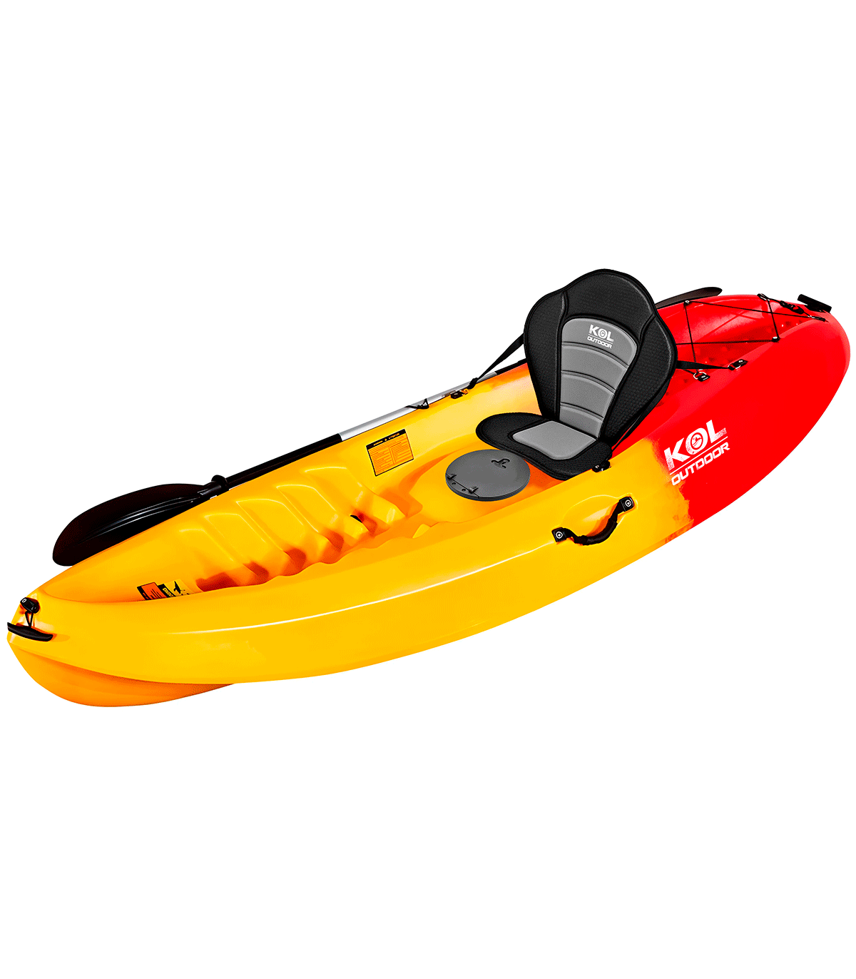 MOLA KAYAK DE RECREO KOL OUTDOOR