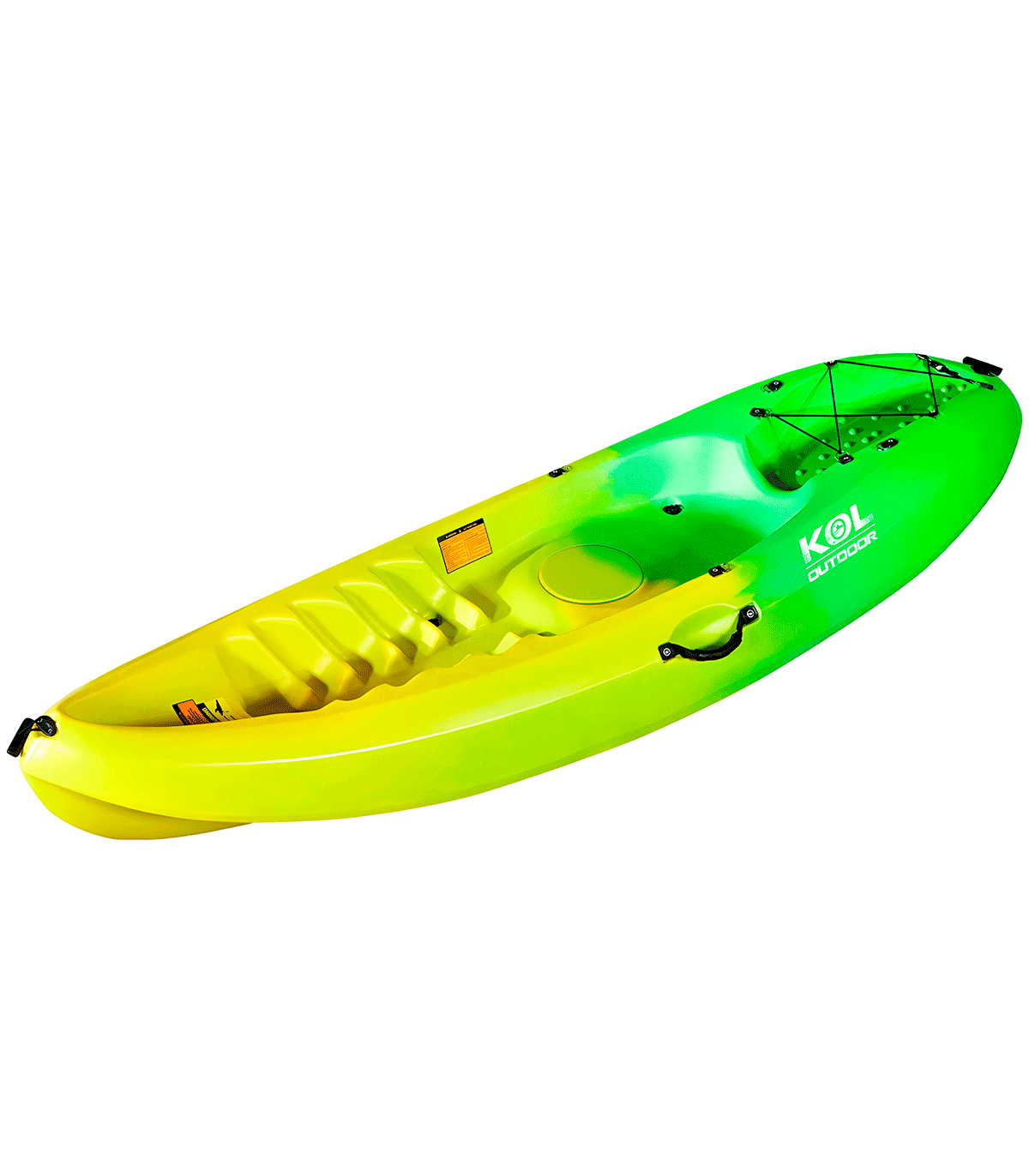 MOLA AQUASPORT KAYAK DE RECREO KOL OUTDOOR