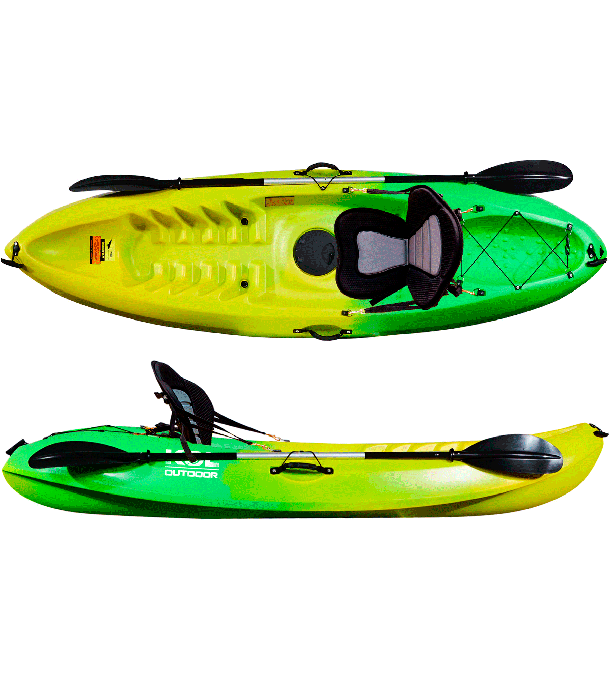 MOLA KAYAK DE RECREO KOL OUTDOOR