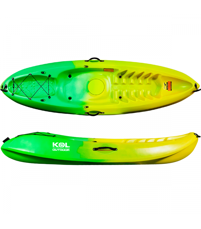 MOLA AQUASPORT KAYAK DE RECREO KOL OUTDOOR