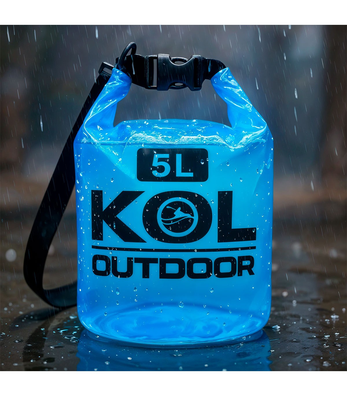 BOLSA ESTANCA TRANSLUCIDA KOL OUTDOOR