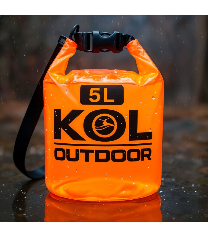 BOLSA ESTANCA TRANSLUCIDA KOL OUTDOOR