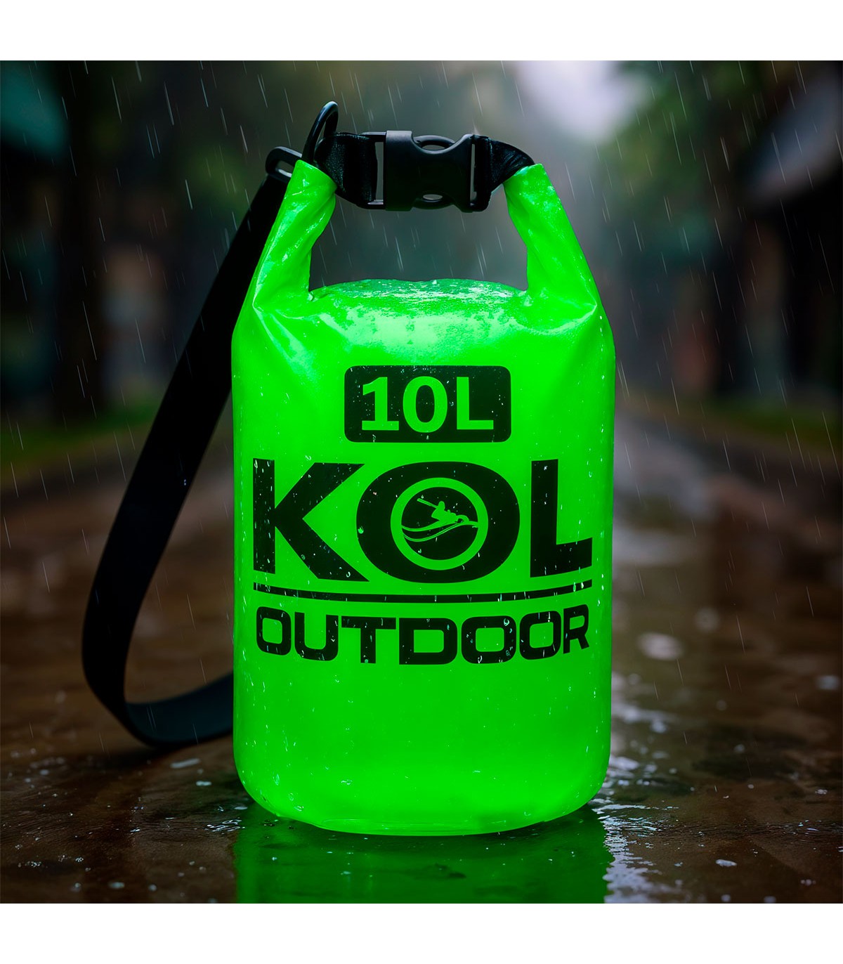 BOLSA ESTANCA TRANSLUCIDA KOL OUTDOOR
