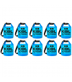 PACK 10 BOLSAS ESTANCAS TRANSLUCIDAS DE 5 LITROS