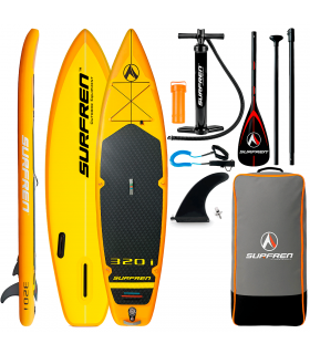 SURFREN 320i PADDLE SURF TOURING 10'6" DOBLE PVC