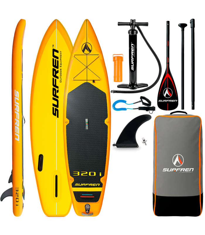 SURFREN 320i PADDLE SURF TOURING 10'6" DOBLE PVC