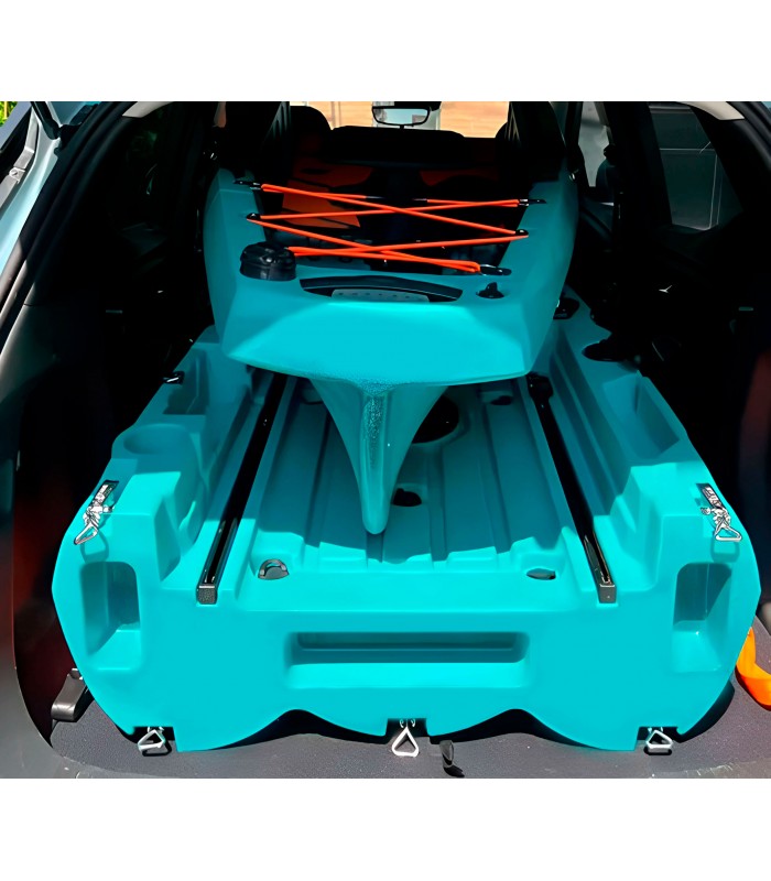 DENTEX ONE KAYAK MODULAR A PEDALES KOL OUTDOOR