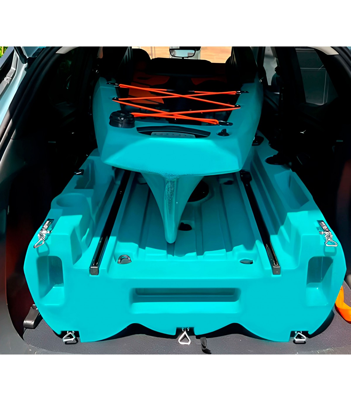 DENTEX ONE KAYAK MODULAR A PEDALES KOL OUTDOOR