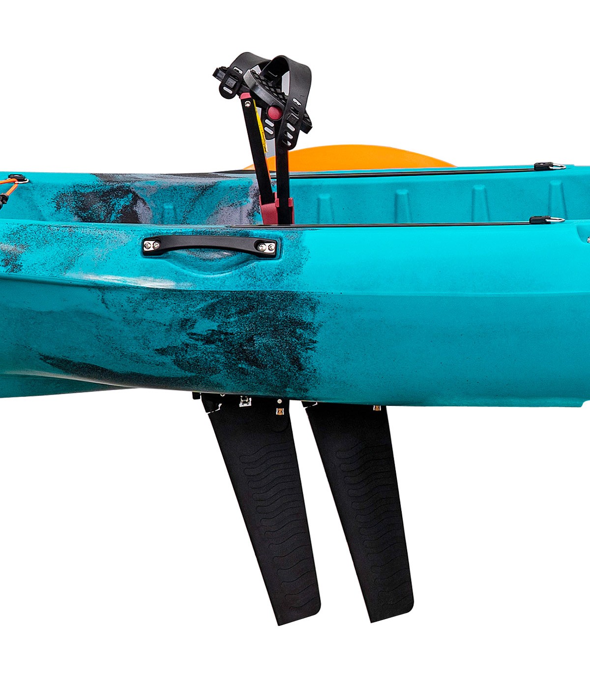 DENTEX ONE KAYAK MODULAR A PEDALES KOL OUTDOOR