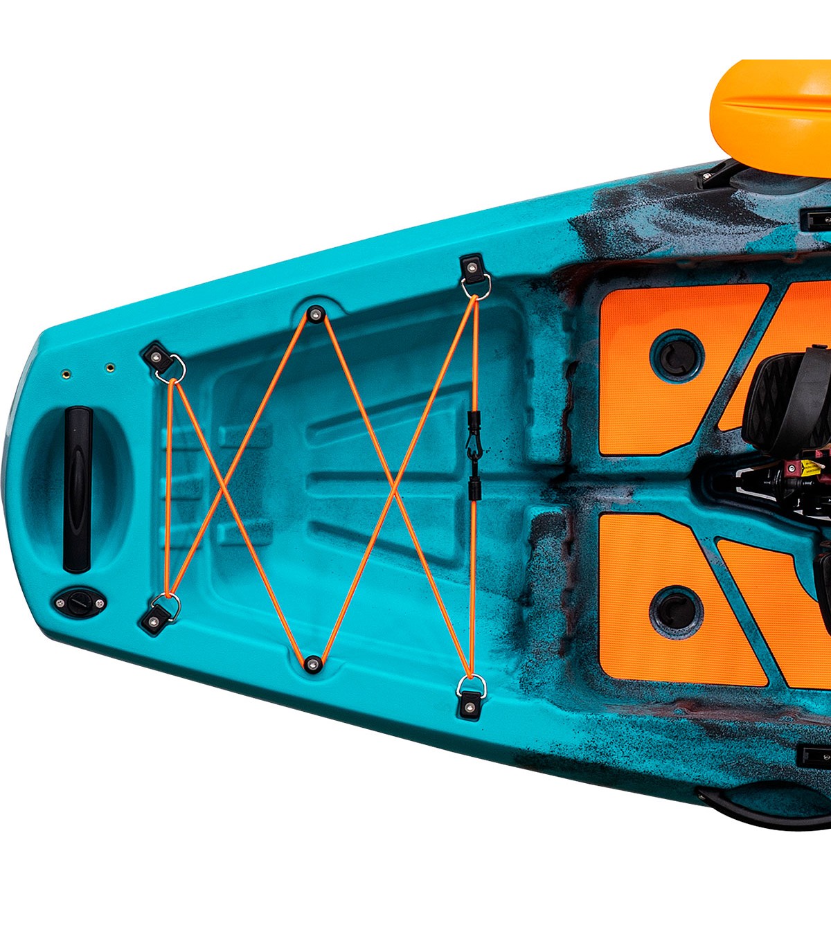 DENTEX ONE KAYAK MODULAR A PEDALES KOL OUTDOOR