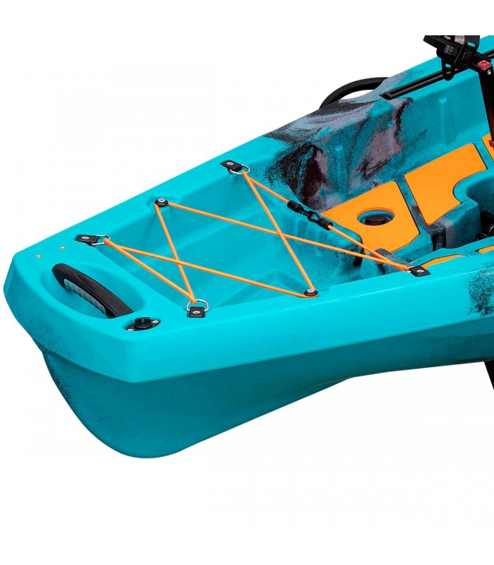 DENTEX ONE KAYAK MODULAR A PEDALES KOL OUTDOOR