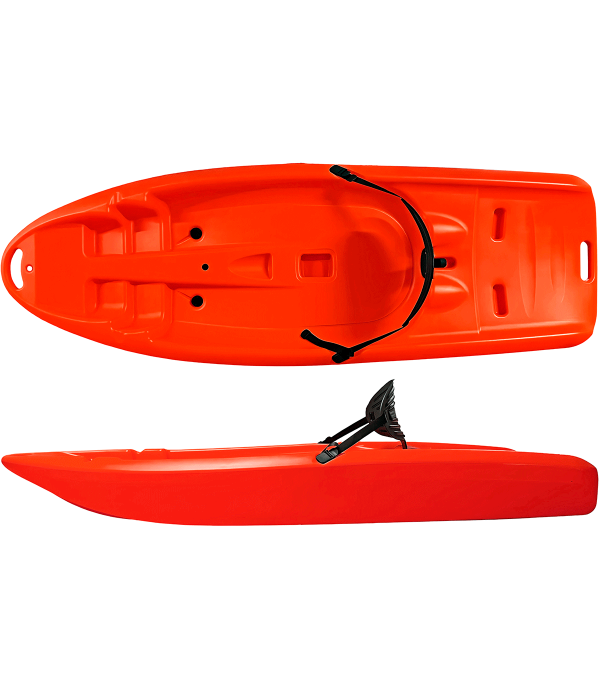LITTLE EXPLORER KAYAK INFANTIL PARA NIÑOS KOL OUTDOOR