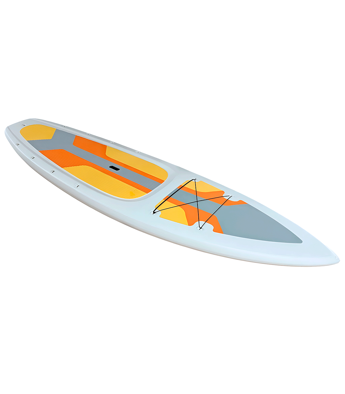AQUASPORT 335 PADDLE SURF RÍGIDA TOURING 11'
