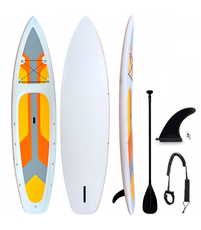 AQUASPORT 335 PADDLE SURF RÍGIDA TOURING 11'