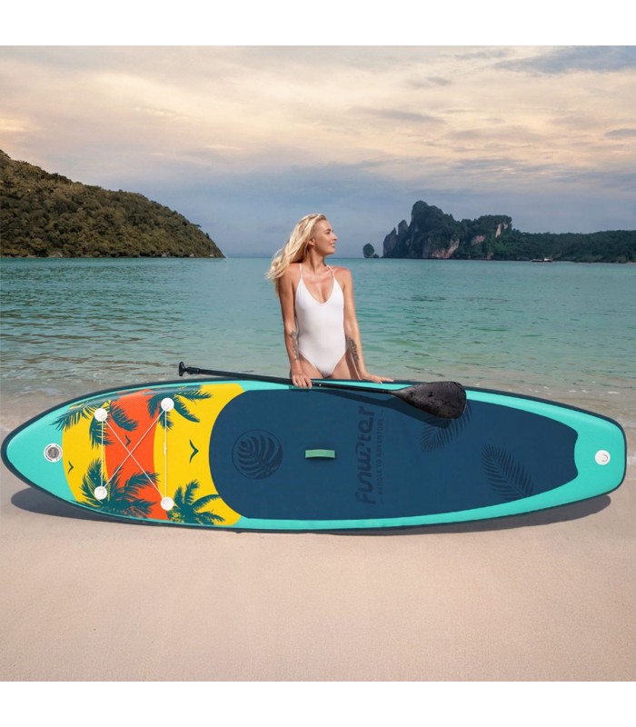 PADDLE SURF HINCHABLE OASIS 11' (335 CM)