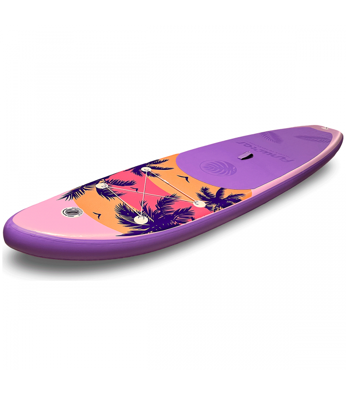 PADDLE SURF HINCHABLE FLAMINGO 11' (335 CM)