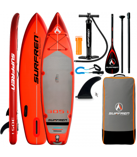 SURFREN 305i PADDLE SURF TOURING 10'0" DOBLE PVC