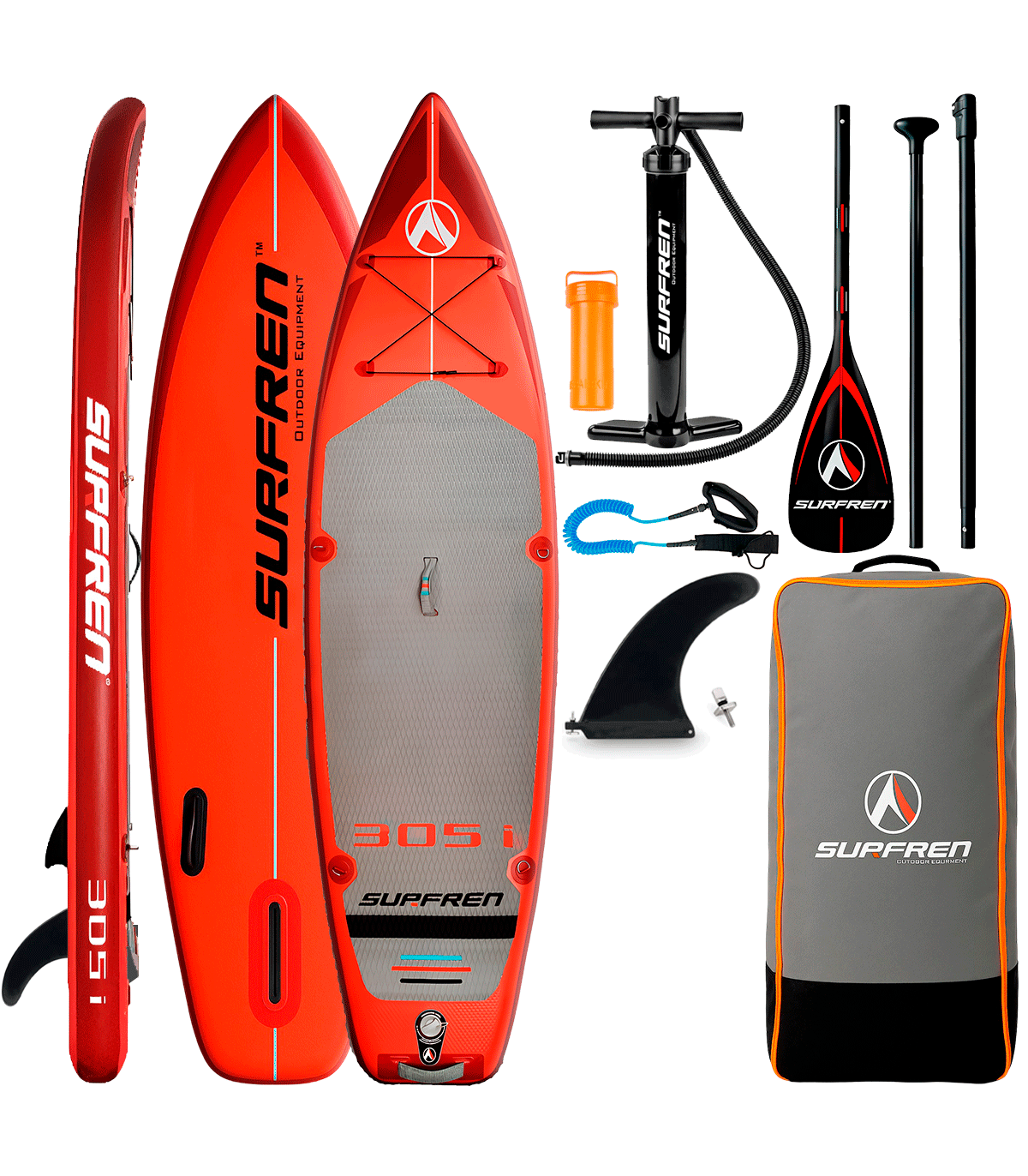 SURFREN 305i TOURING PADDLE SURF 10'0" CANARIAS
