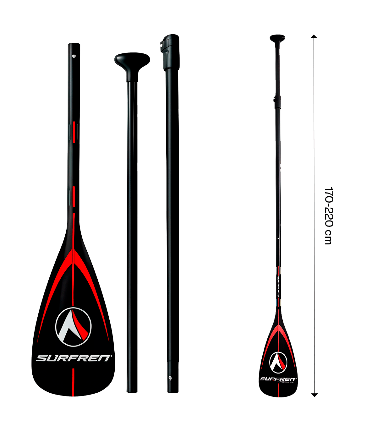 SURFREN 335i PADDLE SURF TOURING 11'0" DOBLE PVC