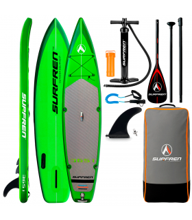 SURFREN 365i PADDLE SURF TOURING 12'0" DOBLE PVC