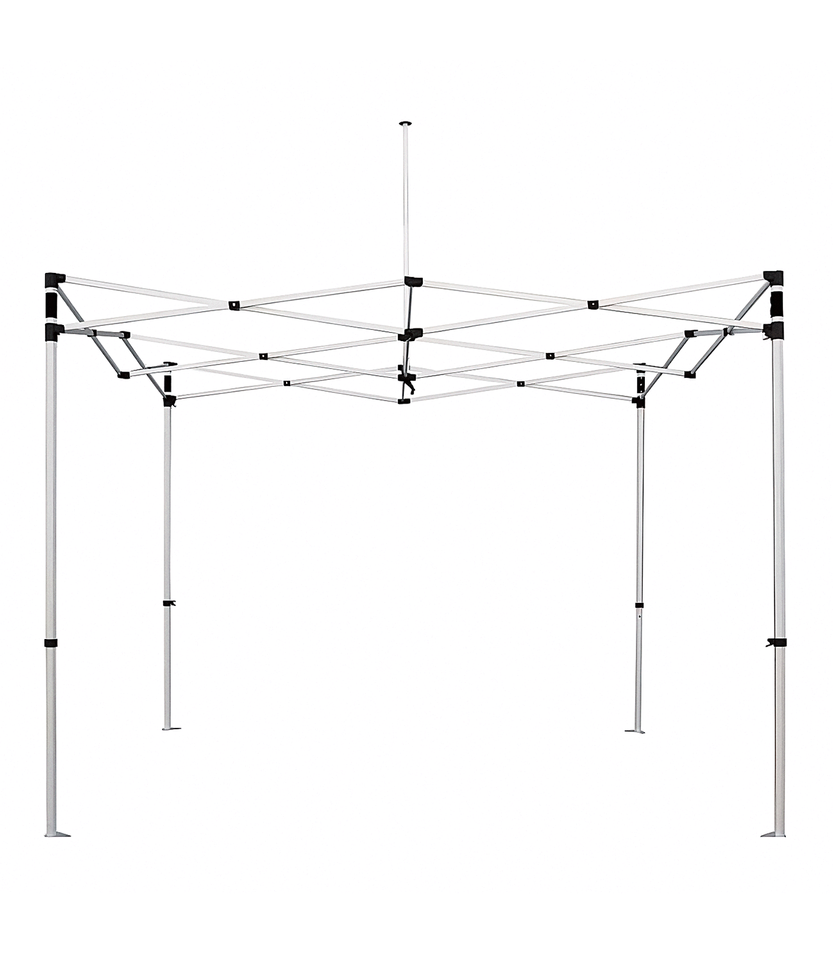 CARPA PLEGABLE ALUMINIO 3X3M NATURCAMPER ALUPRO40