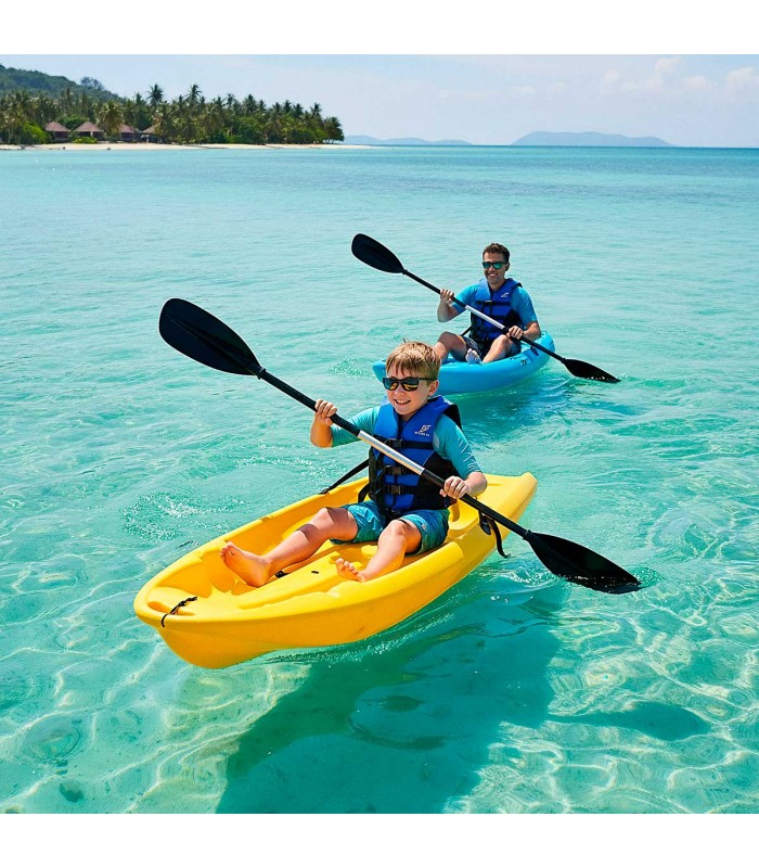 LITTLE EXPLORER KAYAK INFANTIL PARA NIÑOS KOL OUTDOOR