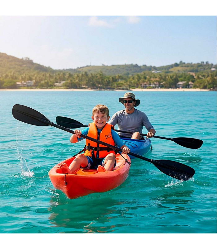 LITTLE EXPLORER KAYAK INFANTIL PARA NIÑOS KOL OUTDOOR